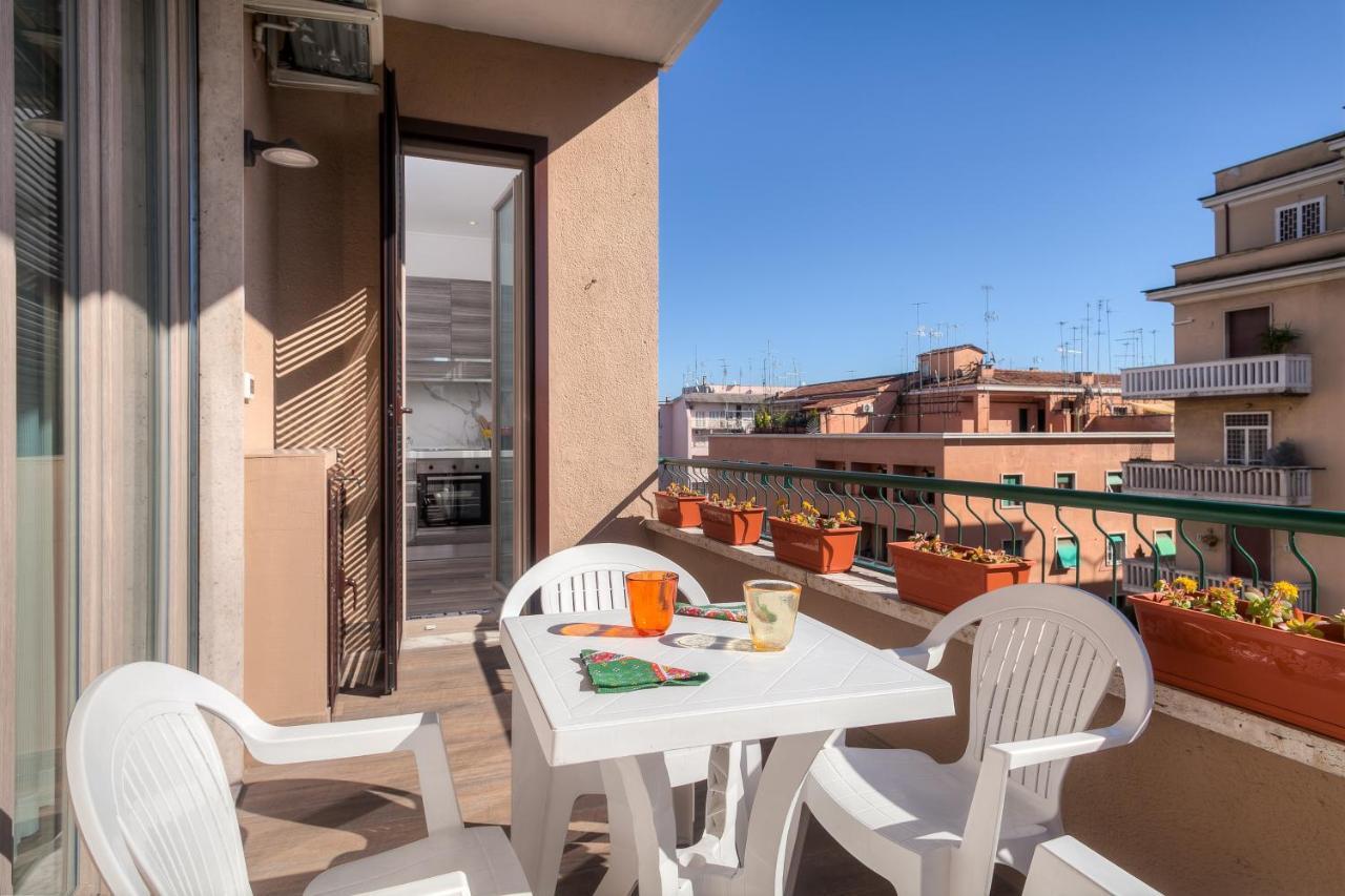 Many Days Apartments Rome Buitenkant foto