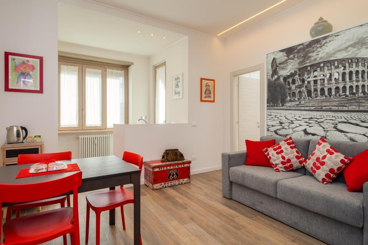 Many Days Apartments Rome Buitenkant foto