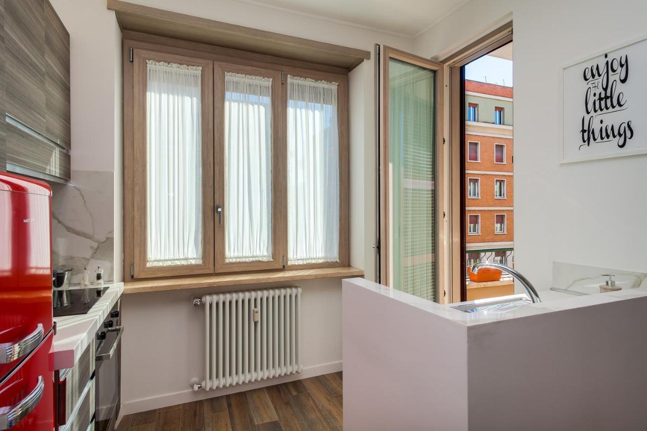 Many Days Apartments Rome Buitenkant foto