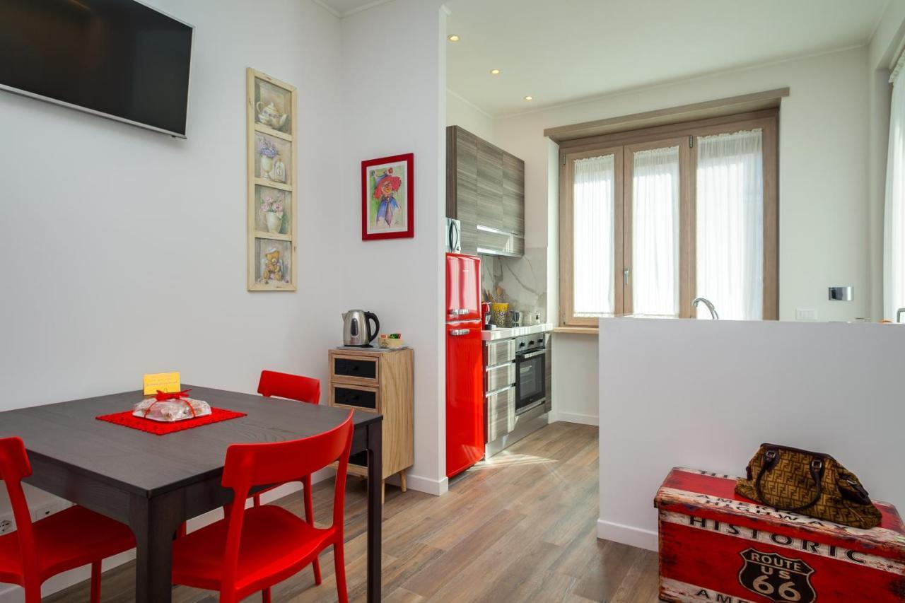 Many Days Apartments Rome Buitenkant foto