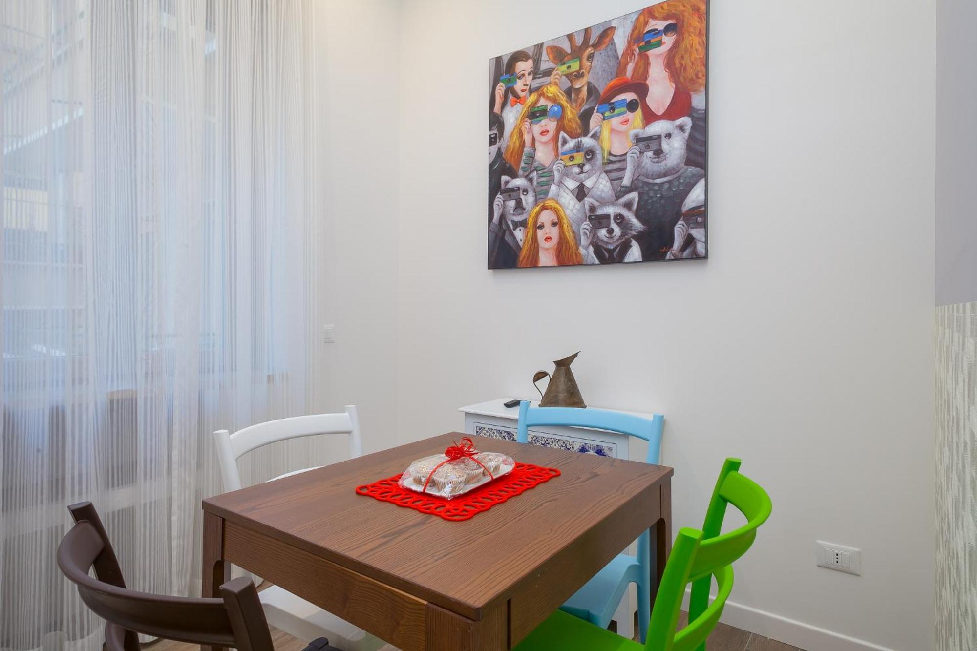 Many Days Apartments Rome Buitenkant foto