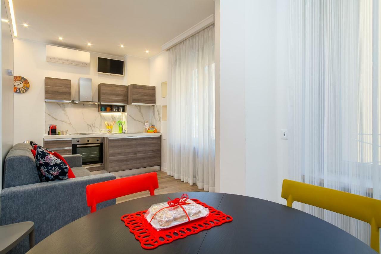 Many Days Apartments Rome Buitenkant foto