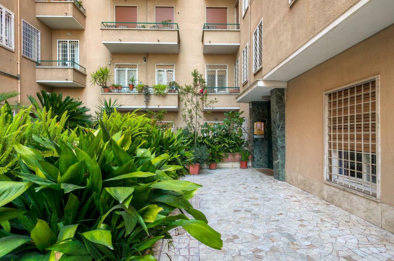 Many Days Apartments Rome Buitenkant foto